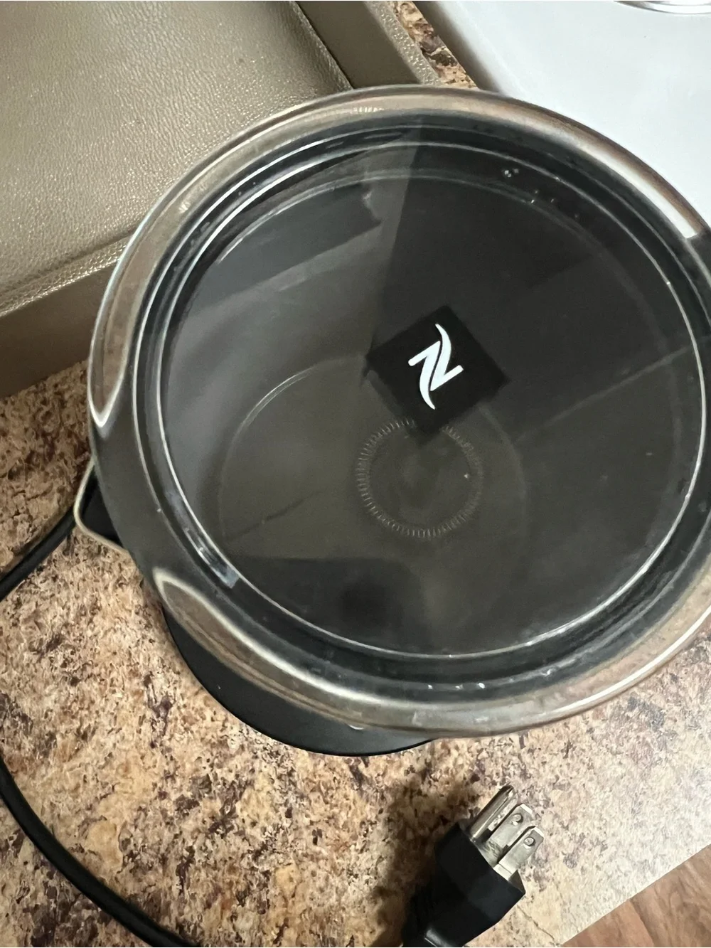 Nespresso aeroccino milk